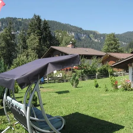 Chalet Wildhorn شقة *