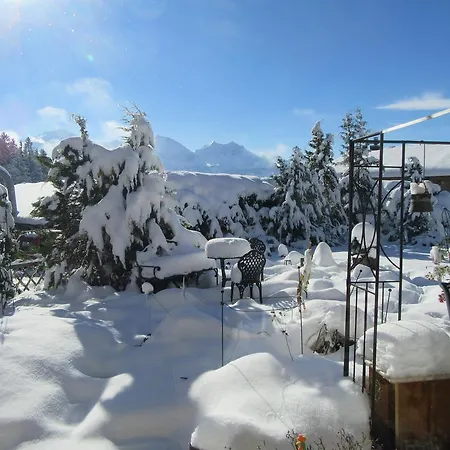 Chalet Wildhorn *