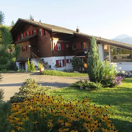 Chalet Wildhorn شقة *