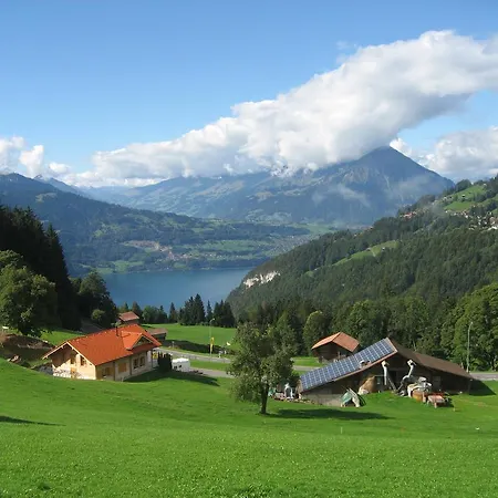 Chalet Wildhorn Appartement *