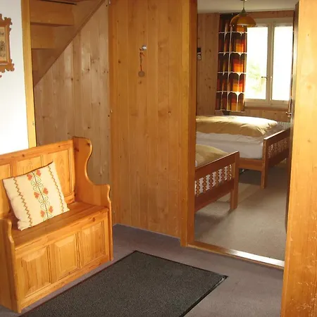 Appartement Chalet Wildhorn