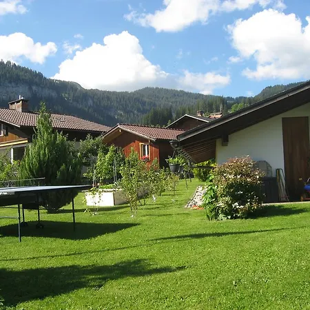 Chalet Wildhorn Beatenberg