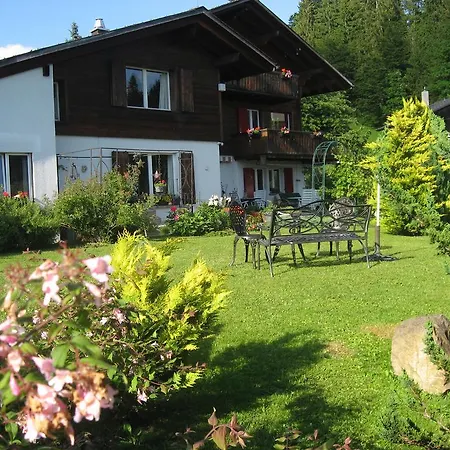 Chalet Wildhorn Appartement Beatenberg